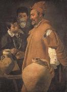 Diego Velazquez, El Aguador de Sevilla